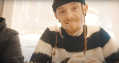 Haze Da Martian Drops Visuals For 