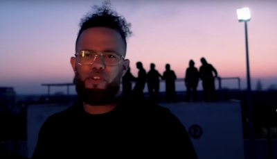 Foebt Fully Drops Visuals For 