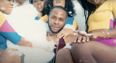 Dexta Daps Offloads Visuals For Raunchy Single 