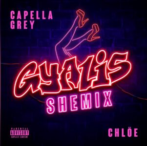 Capella Grey & Chloe Drop Highly-Anticipated 