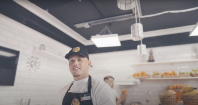 Premiere: J Fado & TeeDee Link Up For Summer-Ready Drop 