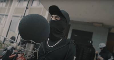 J1gga Drops Visuals For 
