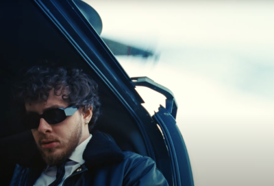 Jack Harlow Celebrates The Release'Come Home The Kids Miss You' With Cold Visuals For 