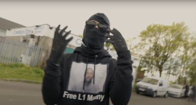 L1 Manny Drops Visuals For 