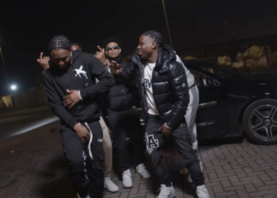 Monsai, YD & YngMarco Drop Visuals For 