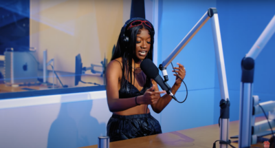 Charlie Sloth Continues His U.S. Tour With New NCognita 'Fire in the Booth'