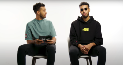 Watch Niko Omilana Interview Himself About YouTube Videos Putting Him In Danger, Running For Mayor & More