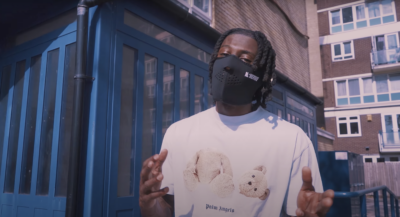 Nine Five Drops Visuals For 