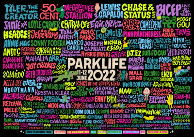 Parklife Festival To Offer Limited Number Of Tickets In One-Off Ticket Resale