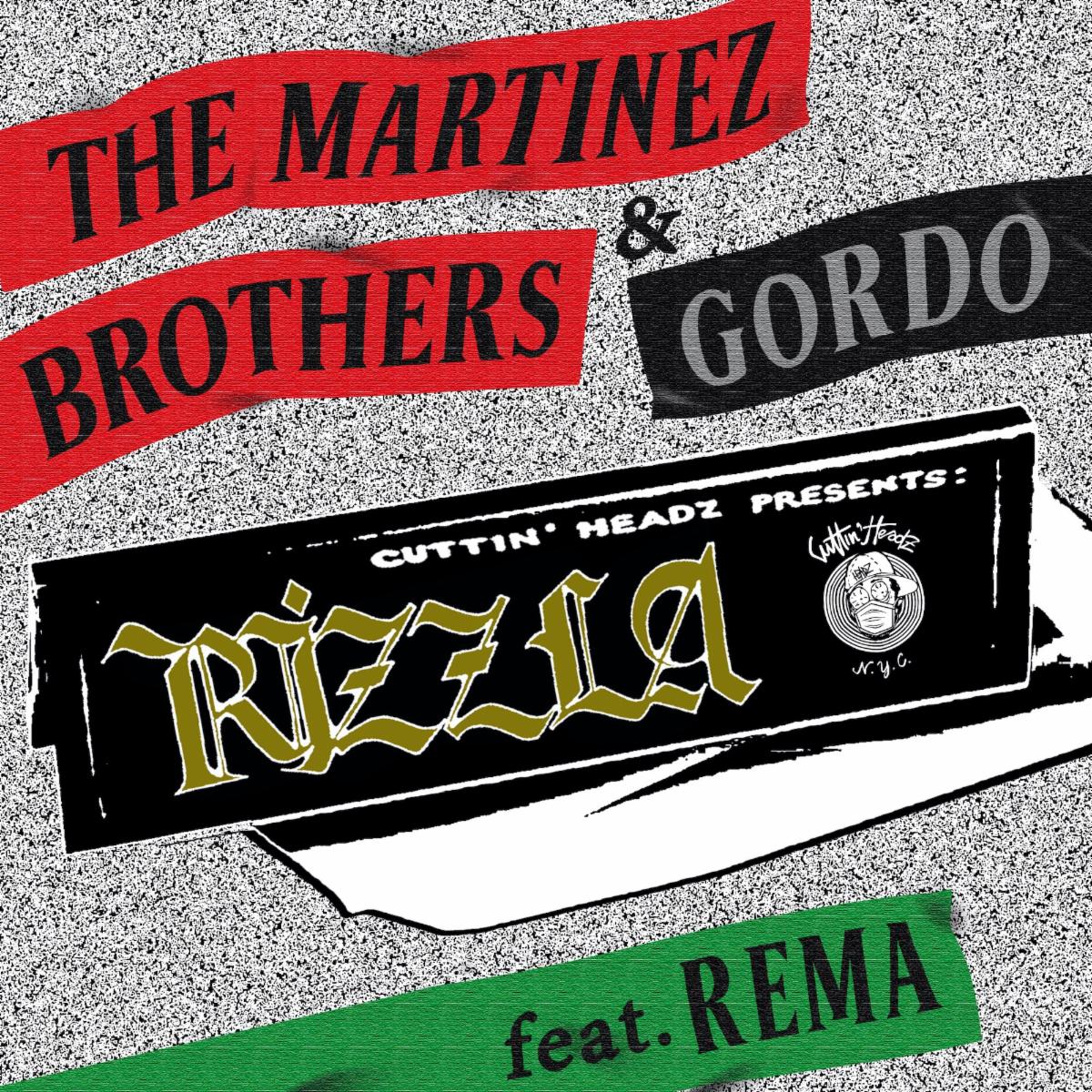 The Martinez Brothers Call On Rema & Gordo For New Single 