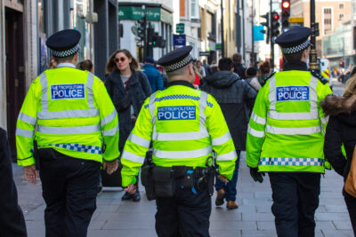 Priti Patel Permanently Lifts Restrictions On Police Stop & Search Powers