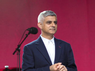 Sadiq Khan Appoints Chair Of London Drugs Commission To Explore Legalising Cannabis