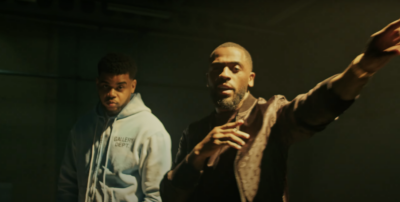 Stardom Links Up With K-Trap In Visuals For 