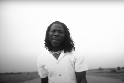 Stonebwoy Offloads Visuals For 