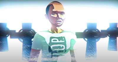 Teejay Offloads New Animated Visuals For 