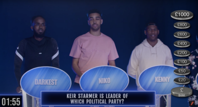 Watch The Beta Squad Boys Play 'The Weakest Link'