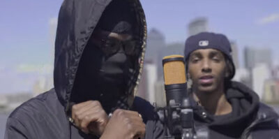 Hzino & Lil Sho Team Up To Drop Joint 'Next Up?' Freestyle