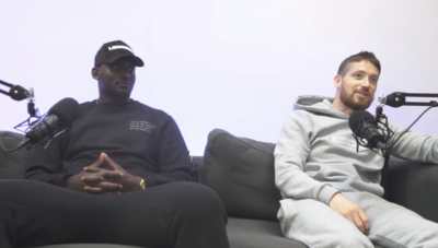 SE Dons' Don Strapzy & Big G Chop It Up On Latest 'Winners Talking Podcast'