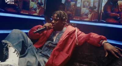 Rema Delivers Mesmerising Performance Of ”Calm Down” For Glitch Africa