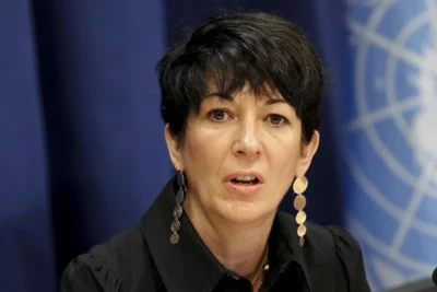 Ghislaine Maxwell Sentenced To 20 Years In Prison For Sex Trafficking Crimes