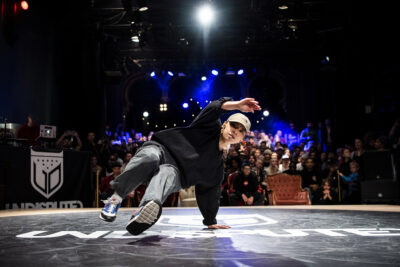 UK B-Boy Championships To See Top Breakdancers Compete In World Championships