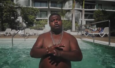 Big Narstie Drops Fun-Filled ”Loco” Visuals