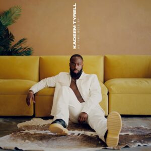 South London Vocalist Kadeem Tyrell Shares New Project ‘As Time Goes By’