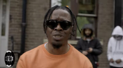 PK BadOmbre Drops Cold 'Spitfire' Freestyle