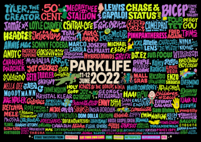 Parklife Festival 2022: Here Are The Set Times