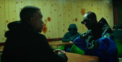 Unknown T drops cold Top Boy Inspired visuals for  