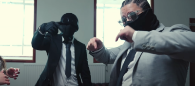 Solid 806 and Paper Preemz let us know they're all about 