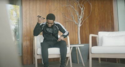 Only Zizou Drops Visuals For 