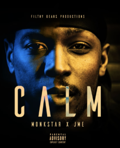 Monkstar & Jme Link Up For New Drop 