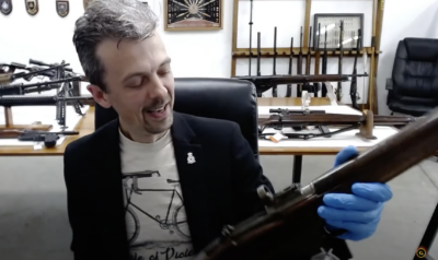 Sniper Elite 5 weapons unpacked by Jonathan Ferguson