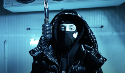 K1 Drops All-New Freestyle In 'The Cold Room' With Tweeko