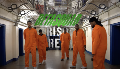 Beta Squad Head To A Prison To Play Hide & Seek With The SWAT Team