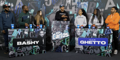 Margs, Lippy & Mimi Kick Off New Music Quiz Show 'Ask Carlos'