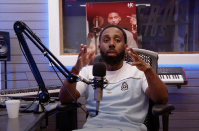 Chuckie & Poet Discuss The Queen's Jubilee, Wretch 32 & More On Latest 'HC Pod'