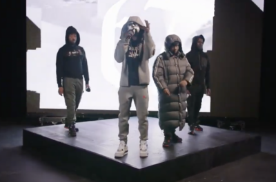 67's LD, Liquez, Monkey & SJ Launch Brand-New Season Of 'Mic Check'