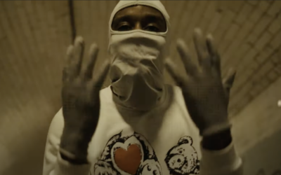 Nellz Lets Off Visuals For 