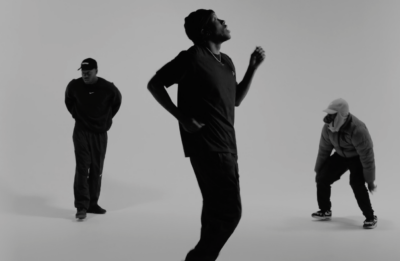 MINIKINGZ (Oscar #Worldpeace, Ragz Originale & BenjiFlow) Unleash Hard Bop 