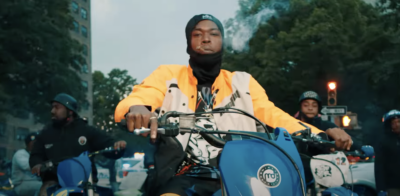 Skillibeng, Fivio Foreign & French Montana Link Up In Video For Big 