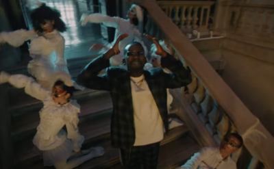 Mr Eazi Spreads The Love With ”Legalize”