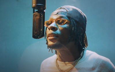 Watch Joeboy Perform 