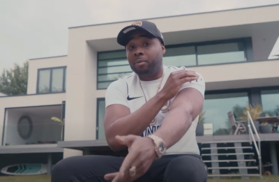 So Large Lets Off New 