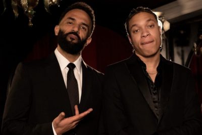 Craig David & Nippa Get Suited & Booted In Visuals For Smooth Collab 