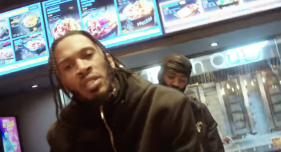 Premiere: Scorcher & Tion Wayne Unite In New 