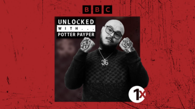 Stormzy & Snoochie Shy Join Potter Payper On Latest Episode Of 'Unlocked With...'