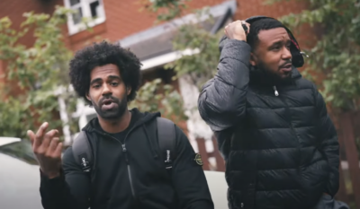 Robbahollow & Traumz Reconnect On New Bop 