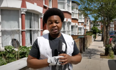 The Chicken Connoisseur hits up 'The Chick House' in Green Lanes for his latest Episode